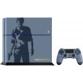PS4 Edition Limitée + Uncharted 4 - vue 4