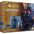 PS4 Edition Limitée + Uncharted 4 - vue 5