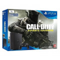 PS4 Slim 1 To + Call of Duty - vue 1