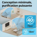 Purificateur d'air Coway Airmega 150 - vue 4