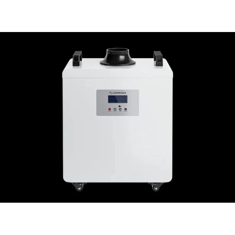 Purificateur d'air de bureau AtomStack D4