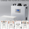 Purificateur d'air de bureau AtomStack D4 - vue 6