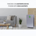 Purificateur d'air Goodyear 40w Filtre HEPA Elimine 99.9% des - vue 5
