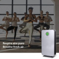 Purificateur d'air Goodyear 40w Filtre HEPA Elimine 99.9% des - vue 6