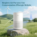 Purificateur d'Air HEPA Intelligent contre Allergie Pollen & Graminée Purifier jusqu'à 50m2 - vue 7