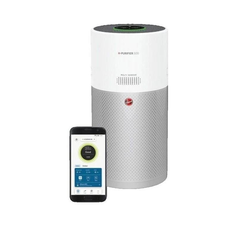 Purificateur d'air Intelligent Hoover H-purifier 500