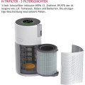 Purificateur d'air Intelligent Hoover H-purifier 500 - vue 7