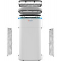 Purificateur d'air Lr800 avec filtre Hepa pour des surfaces jusqu'à 96 m² - vue 2