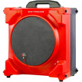 Purificateur d'air portable HEPA ø 400mm MW Tools lf400 - vue 1