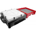Purificateur d'air portable HEPA ø 400mm MW Tools lf400 - vue 4