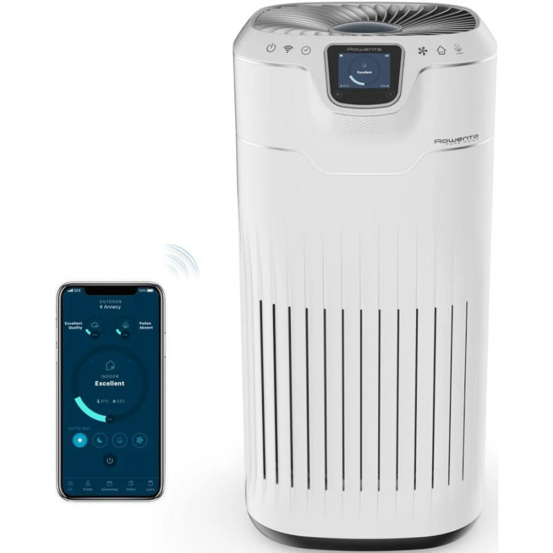 Purificateur d'air Rowenta Pure Home PU8080F0
