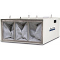 Purificateur d'air Système de filtration d'air avec télécommande 1675m³/h 0,3kW 230V Holzkraft LFS301-3 - vue 4