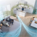 Purificateur d'air ventilateur humidificateur Dyson Humidify +Cool PH2 De-Nox - vue 8