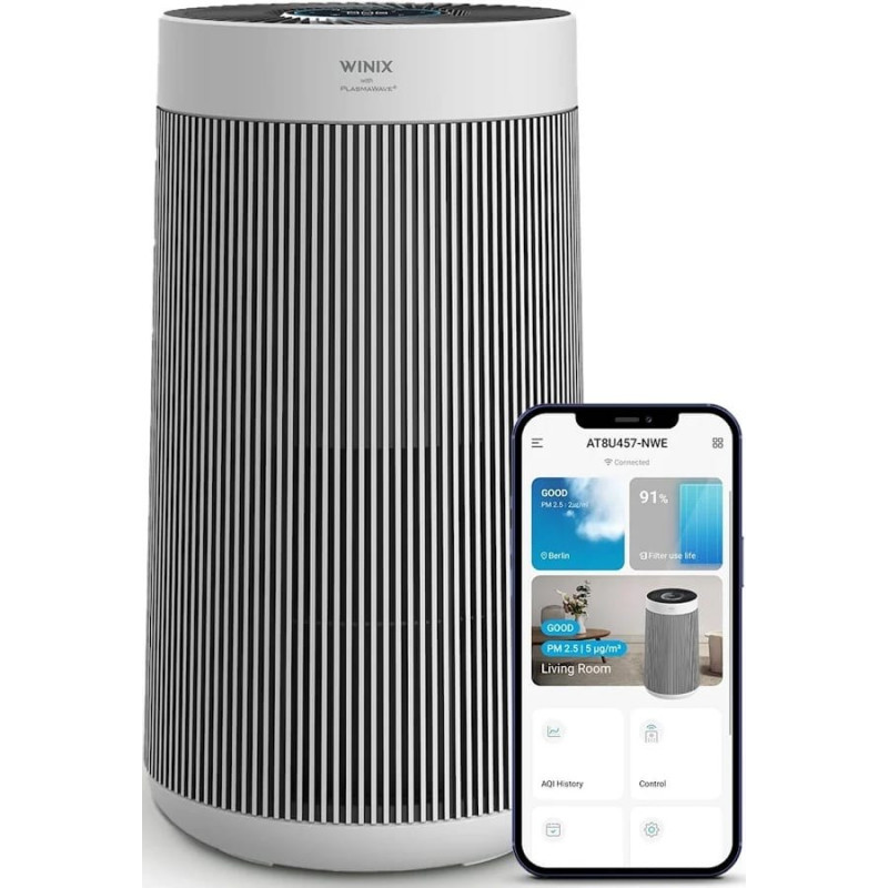 Purificateur d'air Winix T800 WiFi