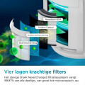 Purificateur Shark NeverChange 5 HP300EU Purificateur d Air - vue 7