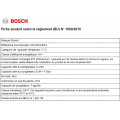 Réfrigérateur combiné Bosch KGV39VLEAS - vue 6