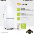 Réfrigérateur combiné Samsung RB33B610EWW - vue 6