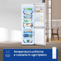 Réfrigérateur combiné Samsung RB33B610EWW - vue 7