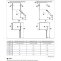 Réfrigérateur Combiné Samsung RB33B612ESA - vue 5