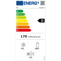 Réfrigérateur combiné Tcl Rf260bwd0 - vue 8