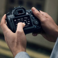 Reflex Numérique Boîtier de Caméra du Canon Appareil photo Reflex EOS 80D - vue 5