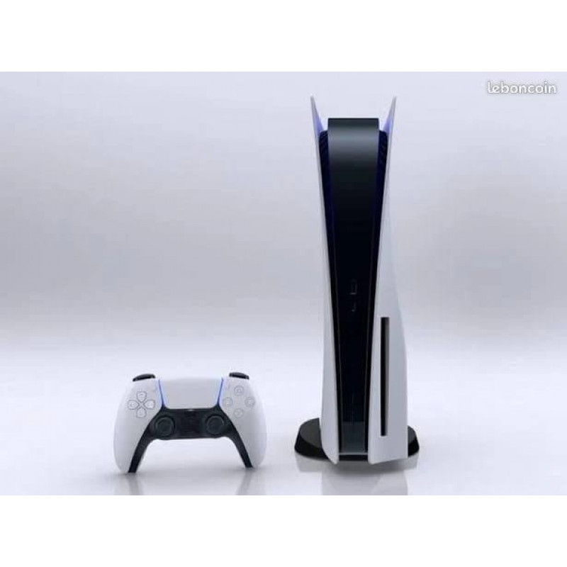 Remis à neuf console PlayStation 5 PS5 de Sony