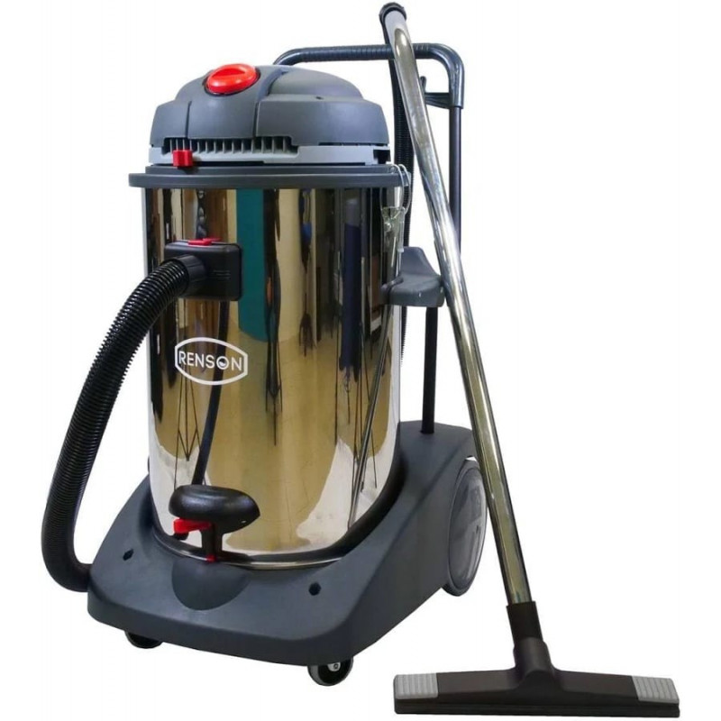 RENSON Aspirateur eau et poussière I783 Cuve inox 78L