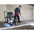 RENSON Aspirateur eau et poussière I783 Cuve inox 78L - vue 2