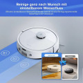 Roborock Q7 L5+ Set robot aspirateur avec station de vidage automatiqu - vue 3