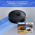 Roborock Q7 L5+ Set robot aspirateur avec station de vidage automatiqu - vue 5
