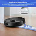 Roborock Q7 L5+ Set robot aspirateur avec station de vidage automatiqu - vue 7