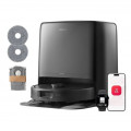 Roborock Qrevo 2 Pro Set-aspirateur robot,technologie FlexiArm,25 000 Pa,double anti-enchevêtrement,Nettoyage tapis intensif,relevage serpillière 1 - vue 1