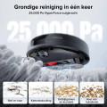 Roborock Qrevo 2 Pro Set-aspirateur robot,technologie FlexiArm,25 000 Pa,double anti-enchevêtrement,Nettoyage tapis intensif,relevage serpillière 1 - vue 3