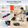 Roborock Qrevo 2 Pro Set-aspirateur robot,technologie FlexiArm,25 000 Pa,double anti-enchevêtrement,Nettoyage tapis intensif,relevage serpillière 1 - vue 4