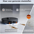 Roborock Qrevo 2 Pro Set-aspirateur robot,technologie FlexiArm,25 000 Pa,double anti-enchevêtrement,Nettoyage tapis intensif,relevage serpillière 1 - vue 5