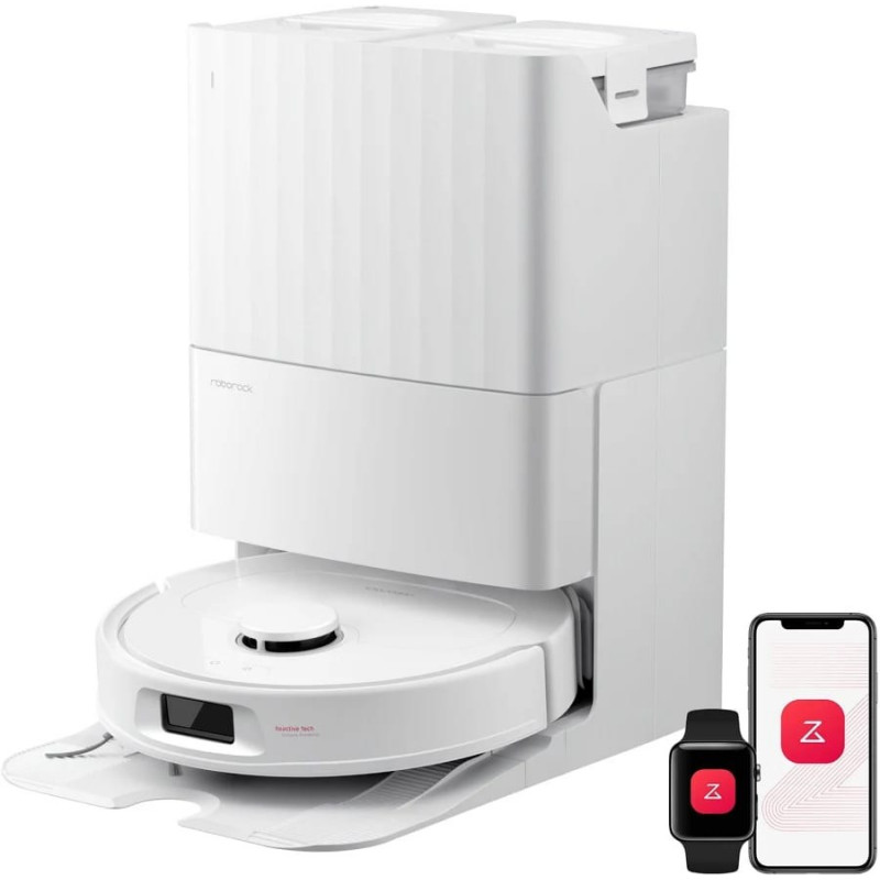 Roborock Qrevo S Pro Aspirateur robot
