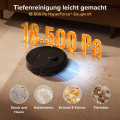 Roborock Qrevo S Pro Aspirateur robot - vue 4