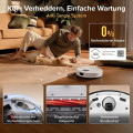 Roborock Qrevo S Pro Aspirateur robot - vue 5