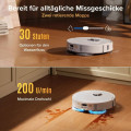 Roborock Qrevo S Pro Aspirateur robot - vue 6