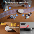 Roborock Qrevo S Pro Aspirateur robot - vue 7