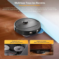 Roborock Qrevo S5V Robot Aspirateur laveur avec - vue 4