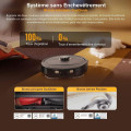 Roborock Qrevo S5V Robot Aspirateur laveur avec - vue 5