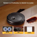 Roborock Qrevo S5V Robot Aspirateur laveur avec - vue 6