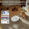 Roborock QV 35A Set robot aspirateur laveur avec - vue 8