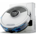 Robot aspirateur et laveur auto-vidant 2-en-1 Shark Matrix Plus rv2620waeuwh - vue 1