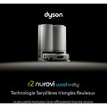 Robot Aspirateur Laveur Dyson R2 Nurovi Wash+Dry - vue 2