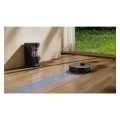 Robot aspirateur laveur EZICLEAN AirFlow MAX LIDAR connecté avec base de vidage - vue 5