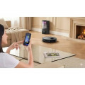 Robot aspirateur laveur EZICLEAN AirFlow MAX LIDAR connecté avec base de vidage - vue 6