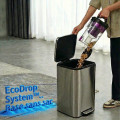 Robot aspirateur laveur Gyrosmart connecté avec base de vidage Eziclean Cyberflow Ultra - vue 3