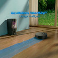 Robot aspirateur laveur Gyrosmart connecté avec base de vidage Eziclean Cyberflow Ultra - vue 6